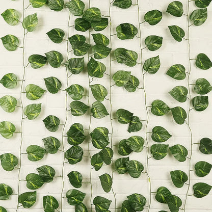 Artificial Green Vine for Home Décor