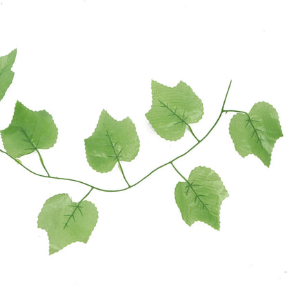 Artificial Green Vine for Home Décor