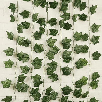 Artificial Green Vine for Home Décor