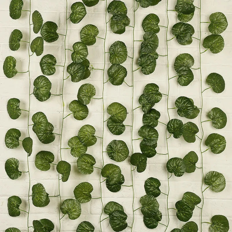 Artificial Green Vine for Home Décor