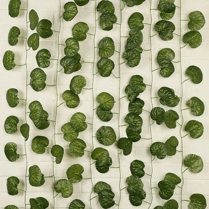 Artificial Green Vine for Home Décor